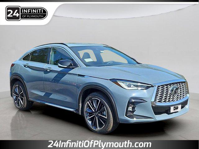 2025 Infiniti QX55