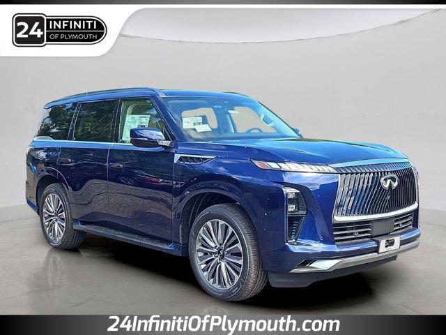 2025 Infiniti QX80