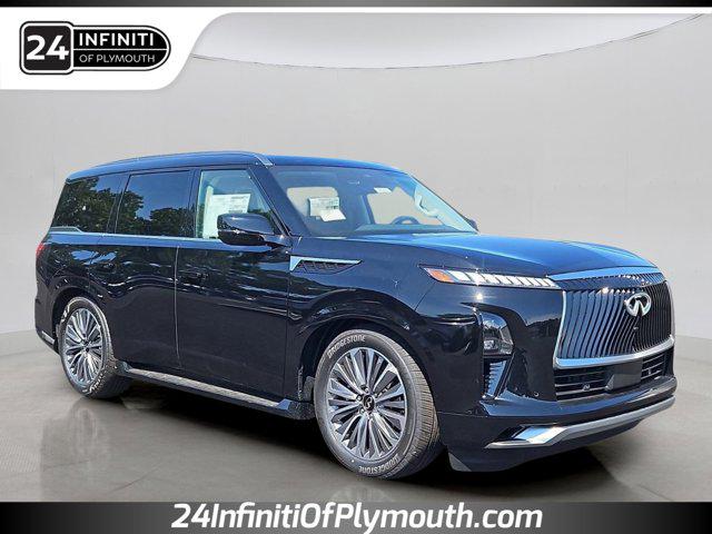 2025 Infiniti QX80