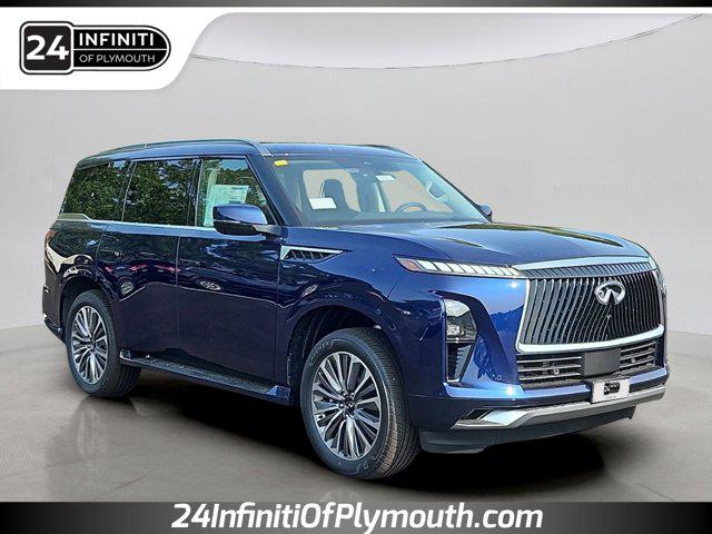 2025 Infiniti QX80