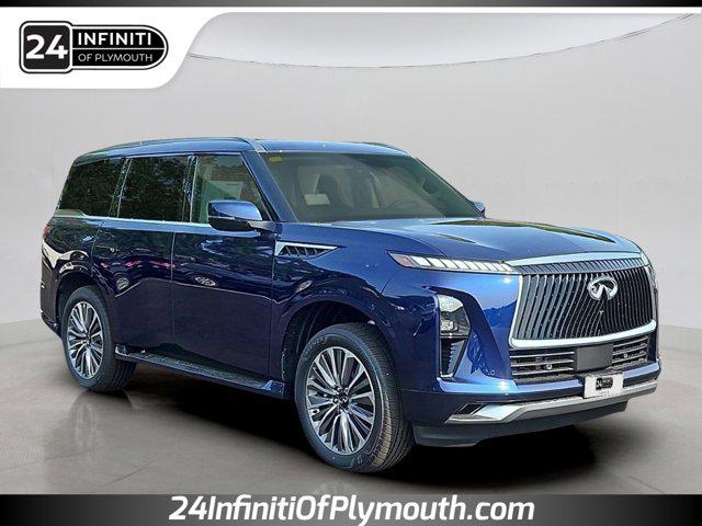 2025 Infiniti QX80