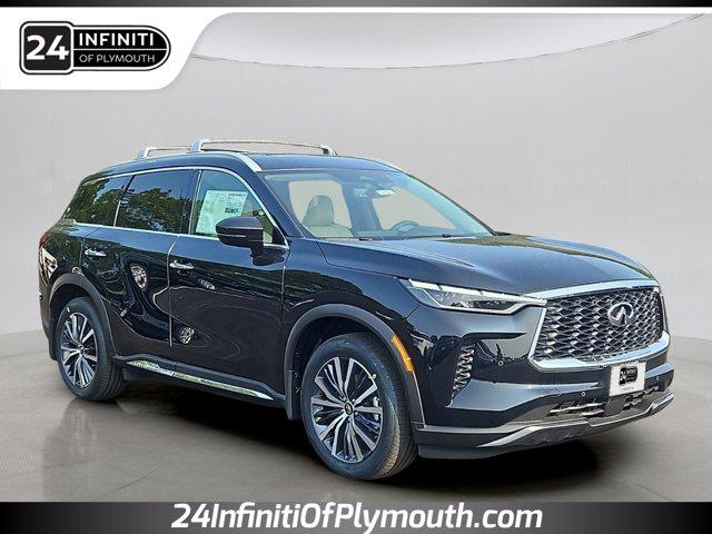 2025 Infiniti QX60