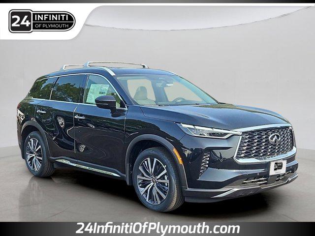 2025 Infiniti QX60