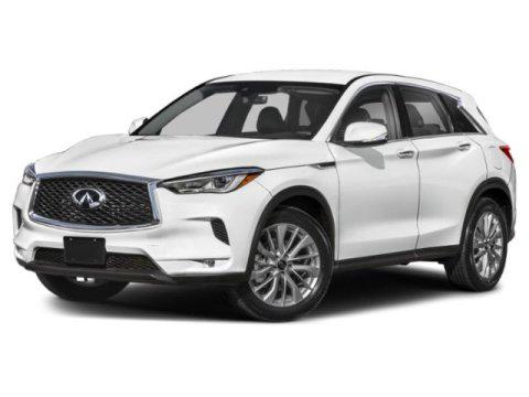 2025 Infiniti QX50