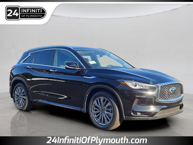 2025 Infiniti QX50