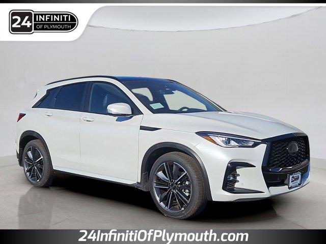 2025 Infiniti QX50