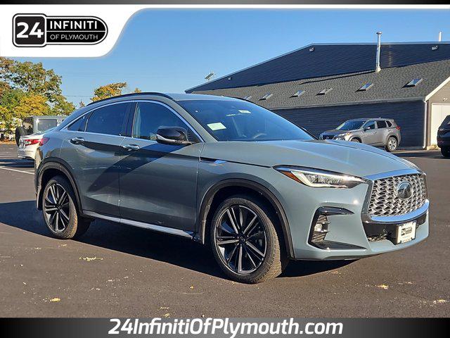 2025 Infiniti QX55