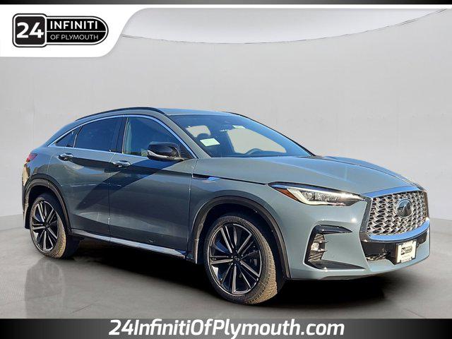 2025 Infiniti QX55