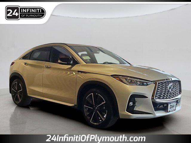 2025 Infiniti QX55