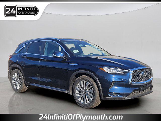 2024 Infiniti QX50