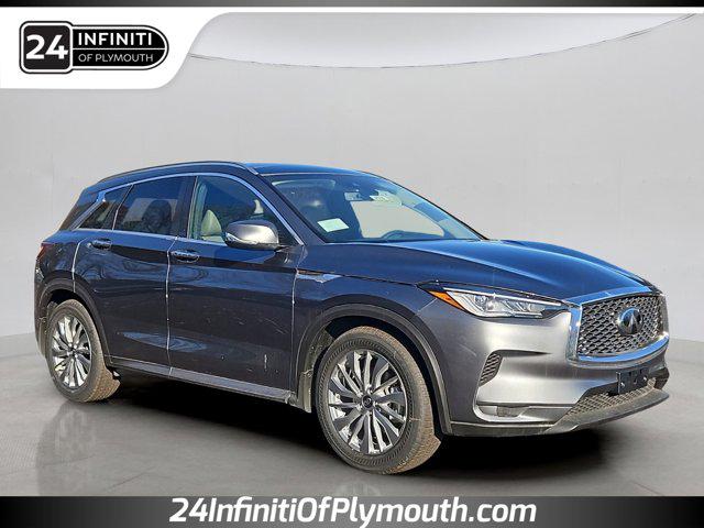 2024 Infiniti QX50