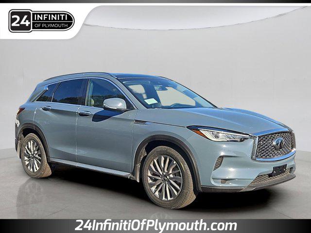 2024 Infiniti QX50