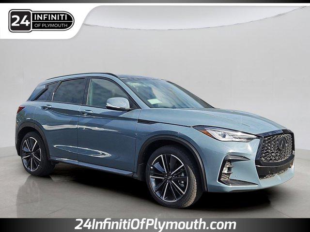 2024 Infiniti QX50