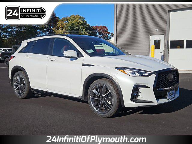 2024 Infiniti QX50