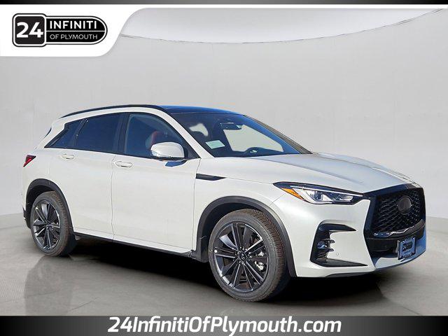 2024 Infiniti QX50