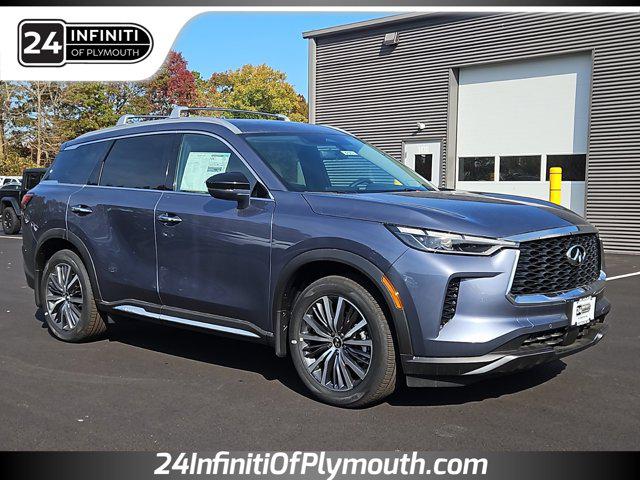 2025 Infiniti QX60