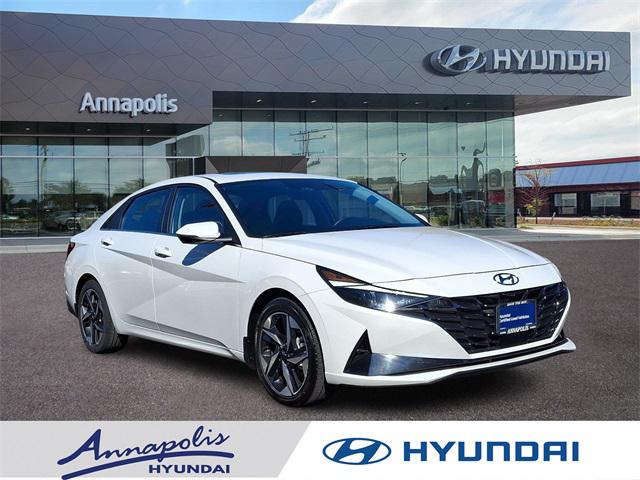 2022 Hyundai Elantra