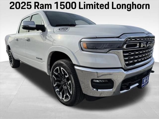 2025 RAM 1500 Limited Longhorn