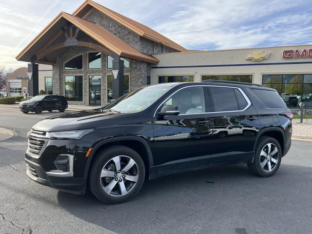 2023 Chevrolet Traverse