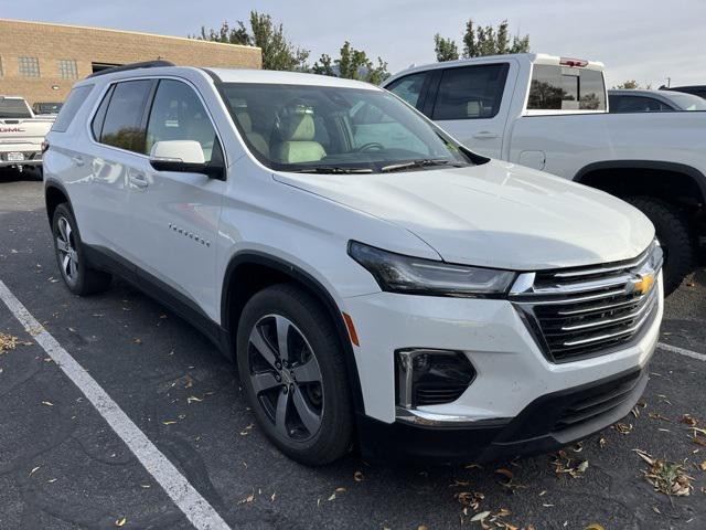 2023 Chevrolet Traverse