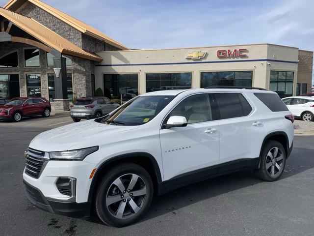 2023 Chevrolet Traverse