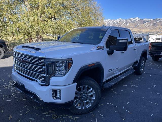 2020 GMC Sierra 3500HD