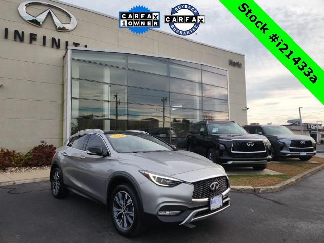 2018 Infiniti QX30