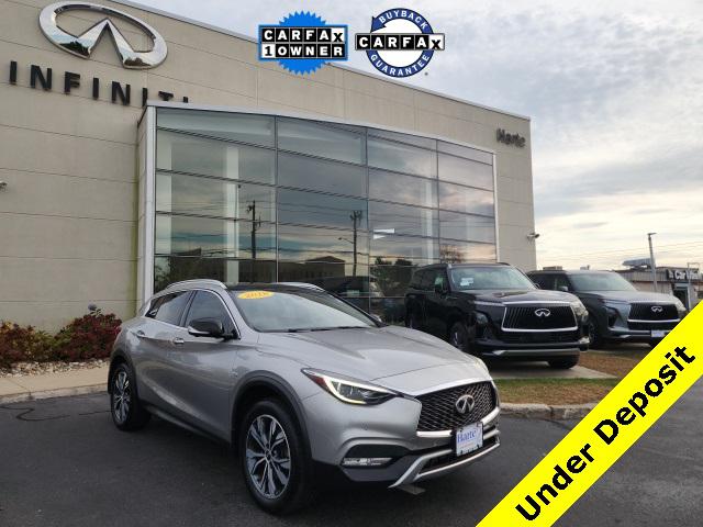 2018 Infiniti QX30