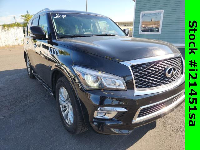 2017 Infiniti QX80