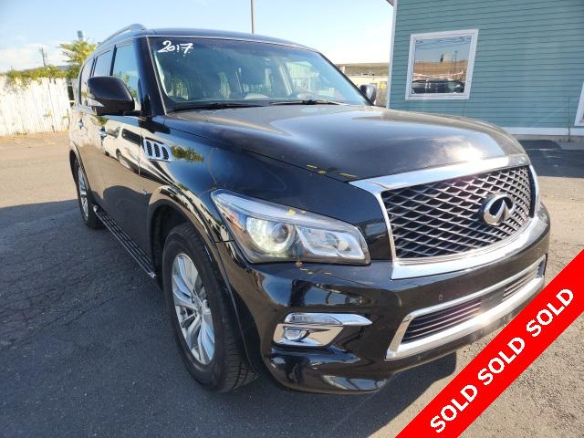 2017 Infiniti QX80