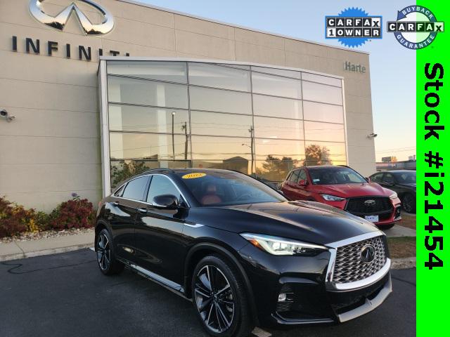 2022 Infiniti QX55