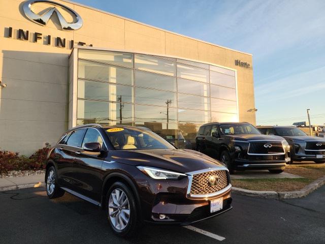 2021 Infiniti QX50