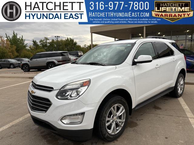 2017 Chevrolet Equinox