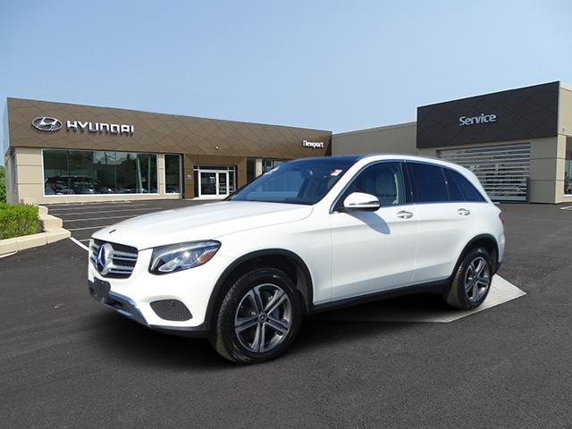 2018 Mercedes-Benz GLC 300