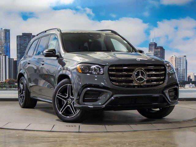 2025 Mercedes-Benz GLS 450