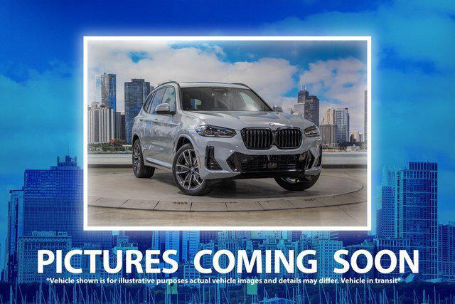 2022 BMW X3