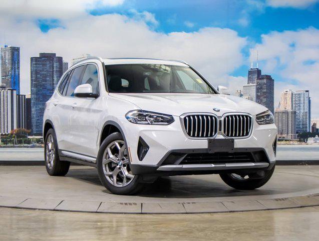 2022 BMW X3