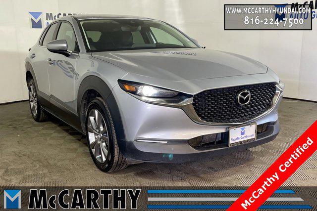 2021 Mazda CX-30