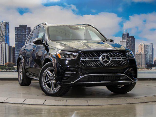 2025 Mercedes-Benz Gle