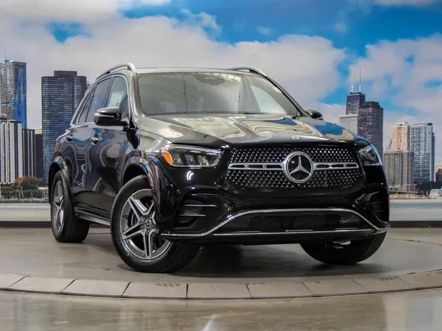 2025 Mercedes-Benz GLE 350