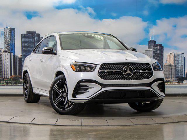 2025 Mercedes-Benz Gle