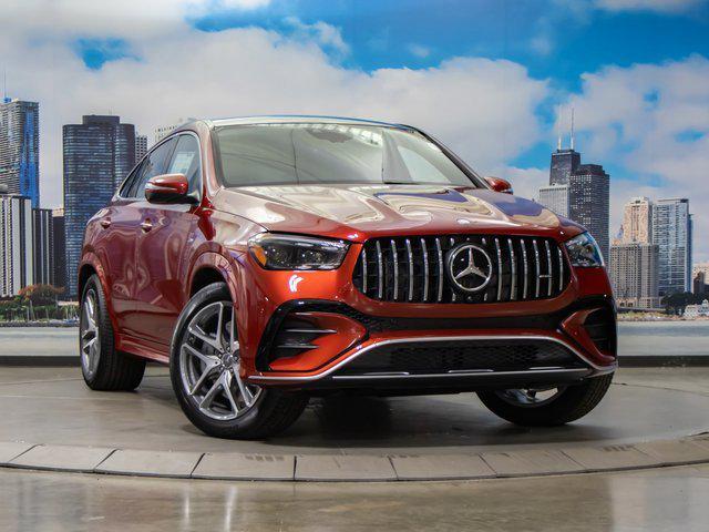 2025 Mercedes-Benz Gle