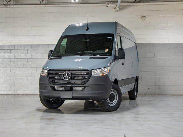 2025 Mercedes-Benz Sprinter 2500