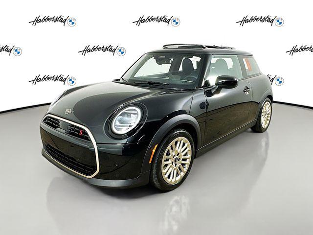 2025 MINI Hardtop