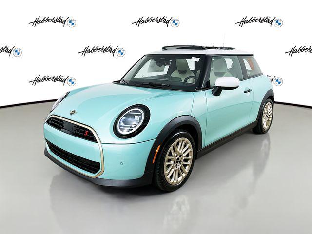 2025 MINI Hardtop