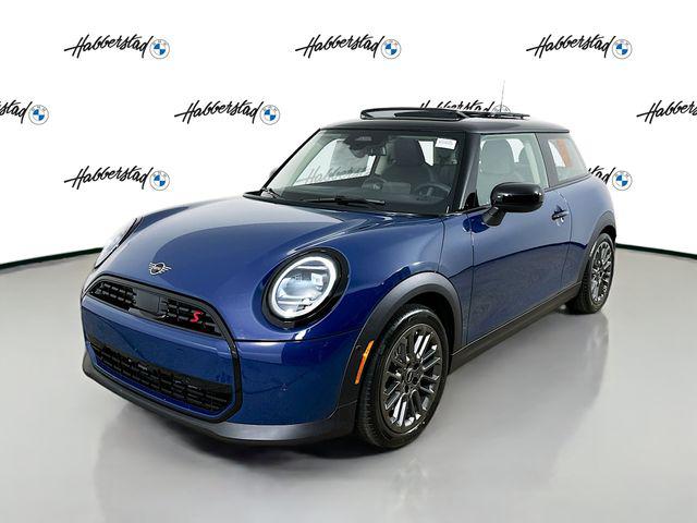 2025 MINI Hardtop