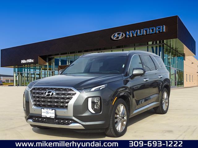 2020 Hyundai Palisade