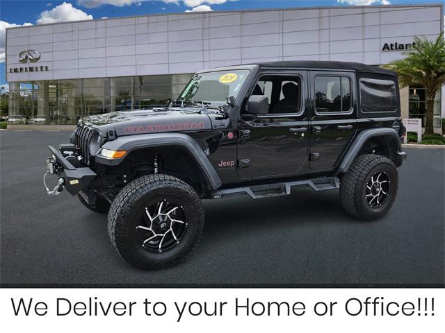 2020 Jeep Wrangler Unlimited