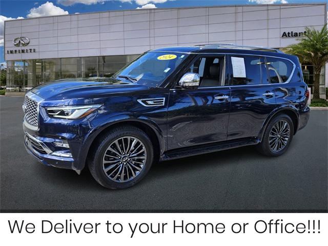 2024 Infiniti QX80