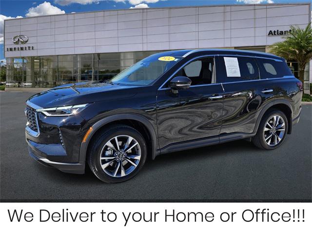 2024 Infiniti QX60